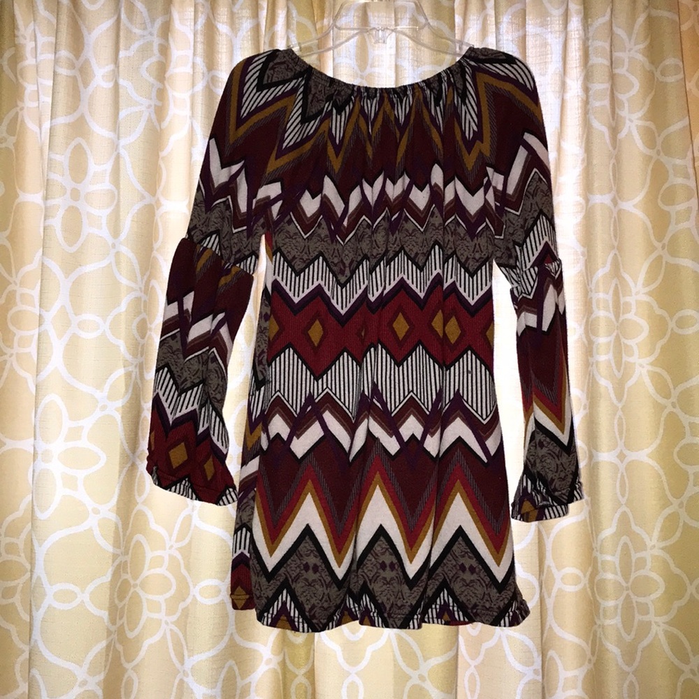 Win Win Tunic Top/Dress